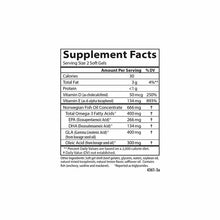 Women's Omega Balance, 90 Softgels, by Carlson Labs, image #3
