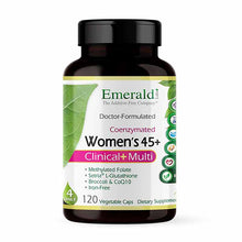 Women's 45+ Clinical+ Multi, by Emerald
