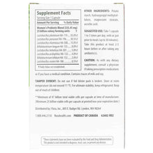 Women's Care Probiotic Shelf-Stable 87 Billion Cells, by Flora, image #3