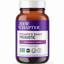 Women's Daily Probiotic, by New Chapter
