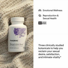Women's Libido Boost, by Thorne Research