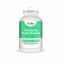 Women's Multivitamin, 90 Tablets, by Natural Healthy Concepts
