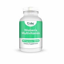 Women's Multivitamin, by Natural Healthy Concepts