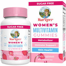 Women's Multivitamin, by MaryRuth's Organics
