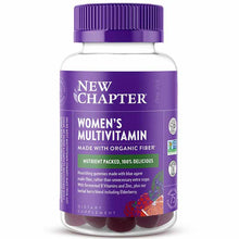 Women's Multivitamin Gummies, by New Chapter