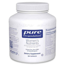 Women's Nutrients, 180 Capsules, by Pure Encapsulations