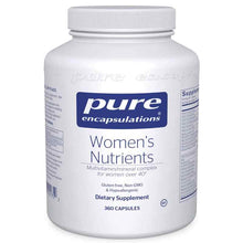 Women's Nutrients, 360 Capsules, by Pure Encapsulations