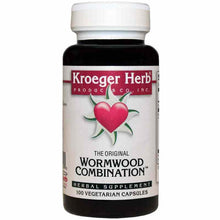Wormwood Combination, by Kroeger Herb