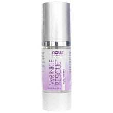 Wrinkle Rescue Moisturizer, by NOW Foods