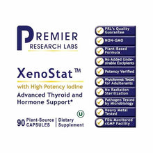 XenoStat Thyroid and Hormone Support, by Premier Research Labs, image #3