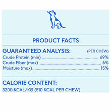 Yak Dental Chews , Himalayan Cheese Dog Treats, Medium, by Native Pet, image #7