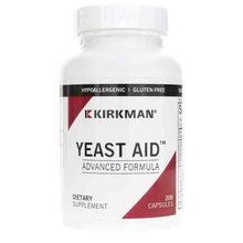 Yeast-Aid Advanced Formula, by Kirkman