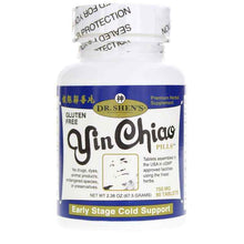 Yin Chiao Pills, by Dr. Shen's