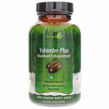 Yohimbe-Plus, by Irwin Naturals