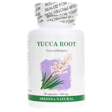Yucca Root 500 Mg, by Arizona Natural