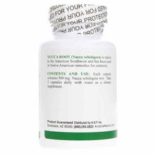 Yucca Root 500 Mg, by Arizona Natural, image #3