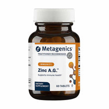 Zinc A.G., by Metagenics