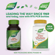 Zinc Chelate 30 Mg, by Natures Way, image #2