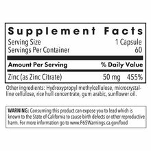 Zinc Citrate 50 Mg, by Allergy Research Group, image #2