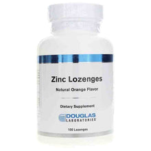Zinc Lozenges, by Douglas Laboratories