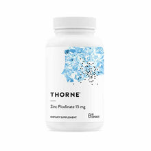 Zinc Picolinate 15 Mg, by Thorne Research
