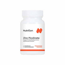 Zinc Picolinate 30 Mg, by NutriDyn
