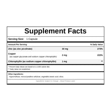 Zinc Picolinate 30 Mg, 60 Capsules, by NutriDyn
