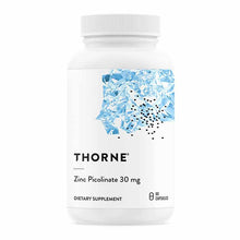 Zinc Picolinate 30 Mg, by Thorne Research