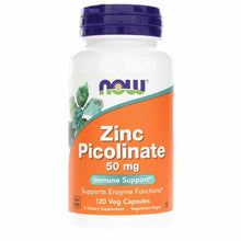 Zinc Picolinate 50 Mg, by NOW Foods