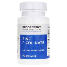 Zinc Picolinate, by Progressive Labs