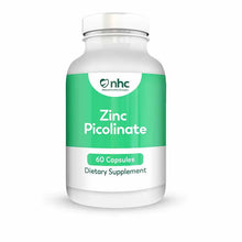 Zinc Picolinate, by Natural Healthy Concepts