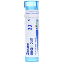 Zincum Metallicum 30C, by Boiron