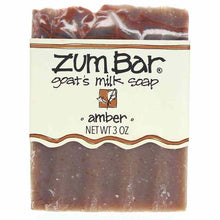Zum Bar Goat's Milk Soap, Amber, by Zum