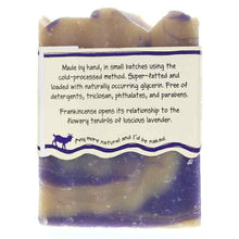 Zum Bar Goat's Milk Soap, Frankincense Lavender, by Zum, image #2