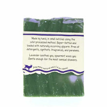 Zum Bar Goat's Milk Soap, Lavender & Mint, by Zum, image #3