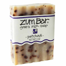 Zum Bar Goat's Milk Soap, Patchouli, by Zum