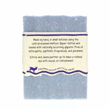 Zum Bar Goat's Milk Soap, Sea Salt, by Zum, image #3