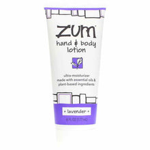 Zum Hand & Body Lotion, by Zum