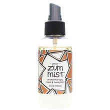 Zum Mist Aromatherapy Room & Body Mist, Amber, by Zum