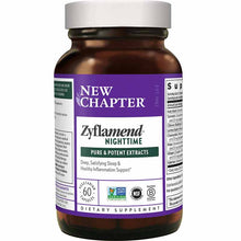 Zyflamend Nighttime, 60 Veg Capsules, by New Chapter