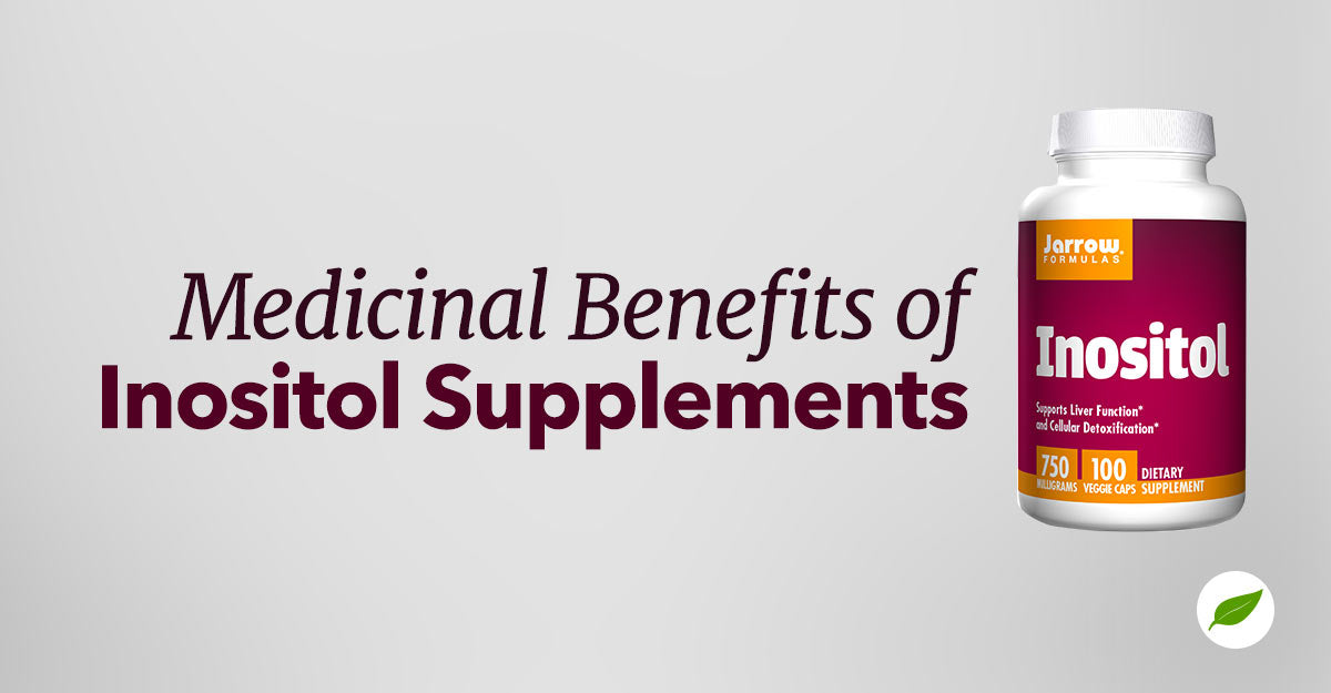 Inositol-Supplements