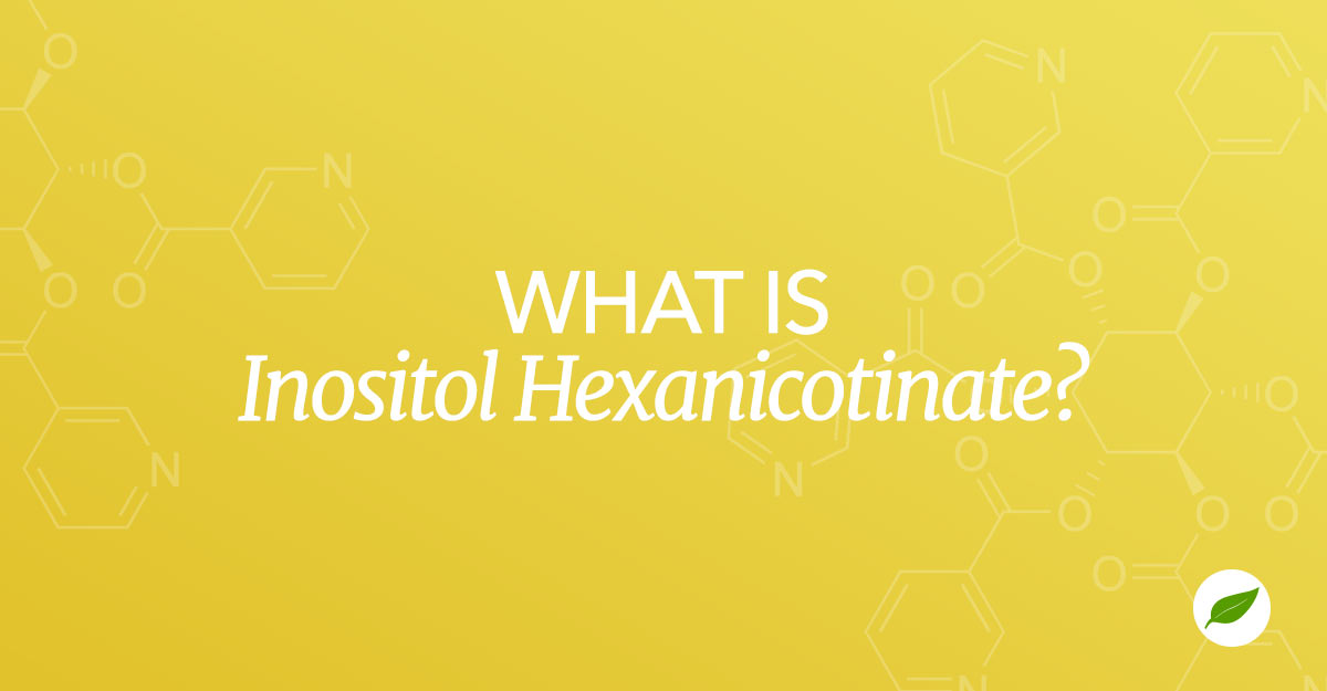 Inositol-Hexanicotinate