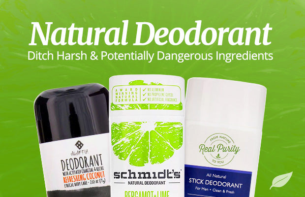 Does Natural Deodorant Work? These Do!