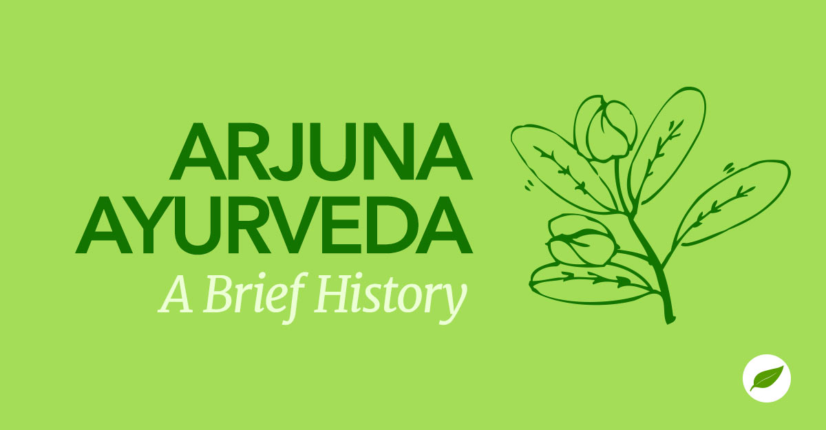 arjuna ayurveda