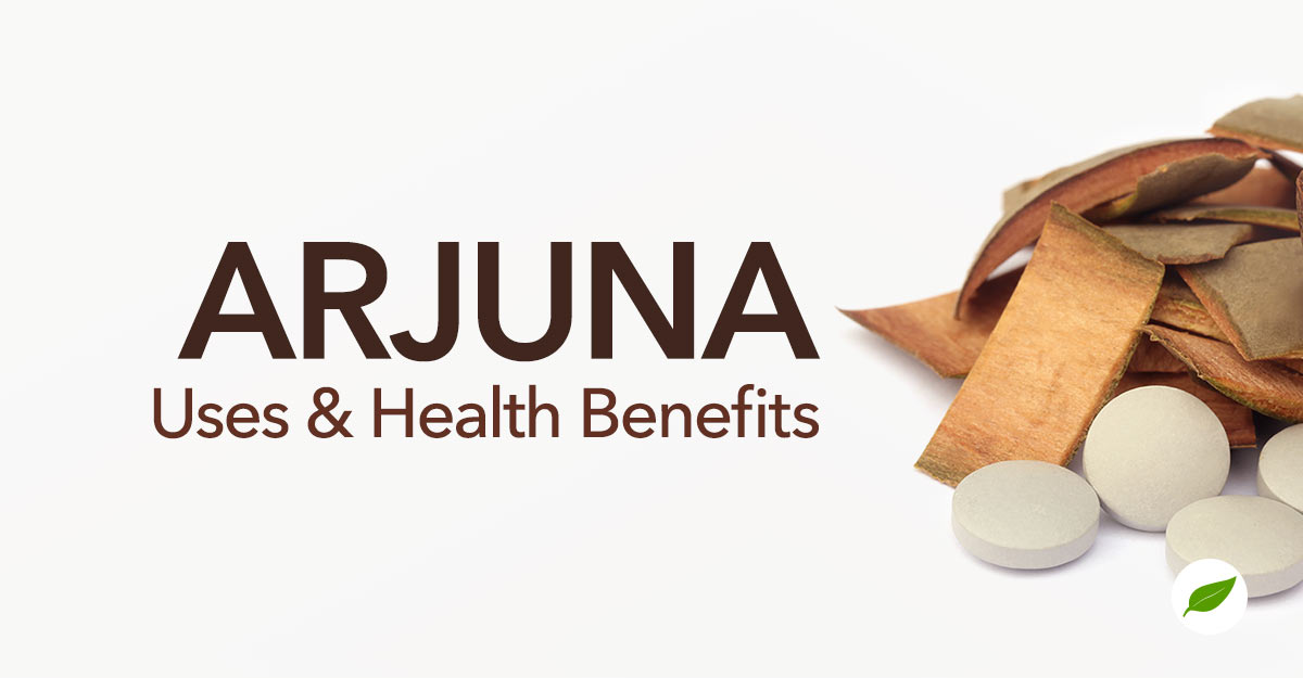 arjuna benefits