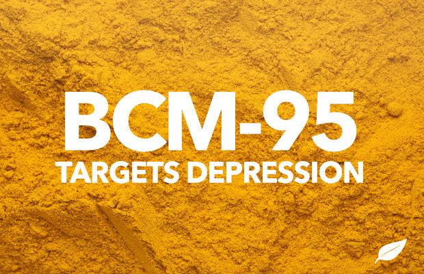 Can BCM-95 Curcumin Help With Depression?