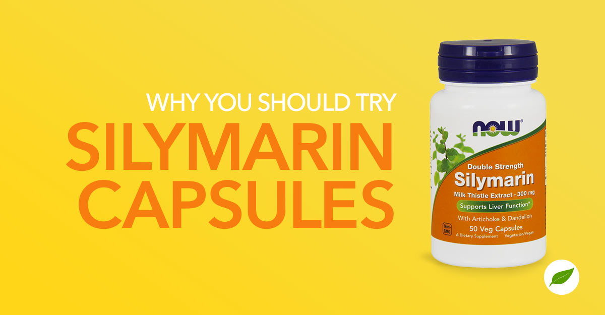 silymarin capsule