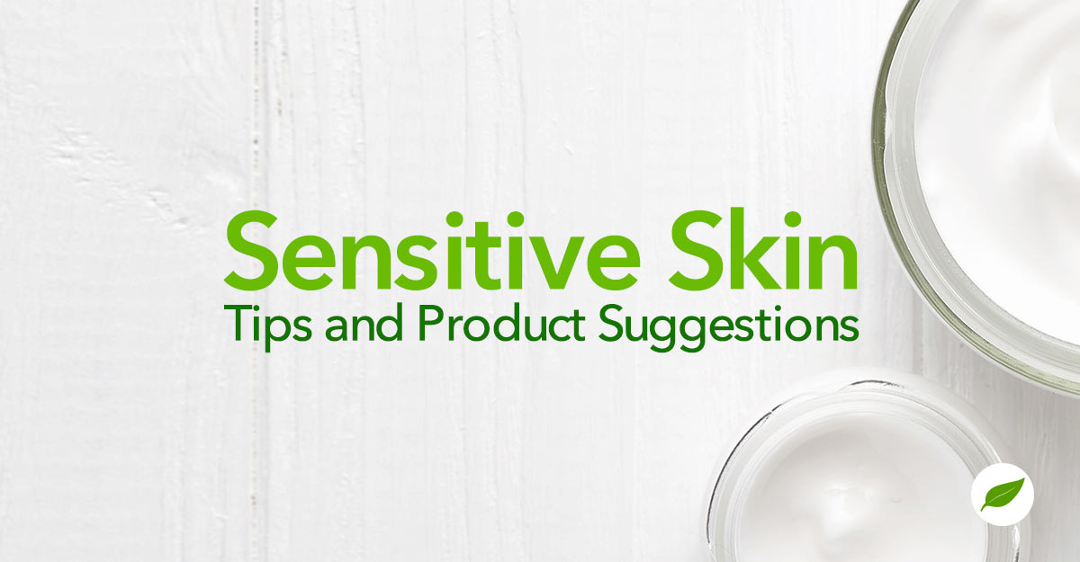 Sensitive-Skin