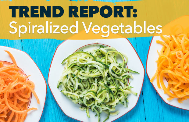 5 Reasons to Get a Spiralizer
