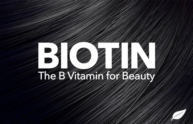 biotin for beauty